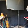 Isovox Mobile Vocal Booth 2 Set Black Image 7