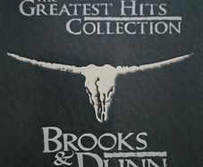 Brooks & Dunn - The Greatest Hits Collection.