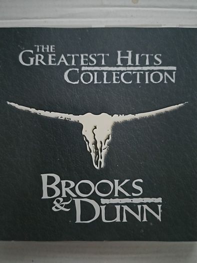 Brooks & Dunn - The Greatest Hits Collection.