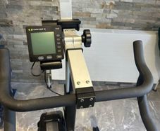 Concept 2 bike erg PM5
