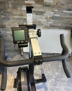 Concept 2 bike erg PM5
