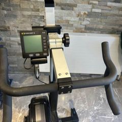 Concept 2 bike erg PM5
