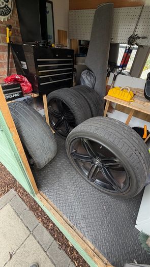 5x130 Alloy Wheels