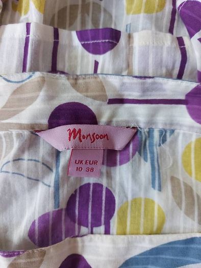 Monsoon top