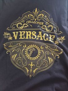 versace tshirt
