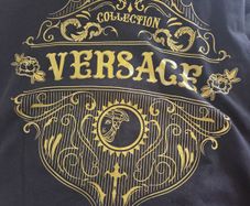 versace tshirt