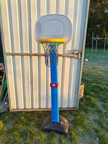 Kids Basketball Stand
