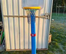 Kids Basketball Stand