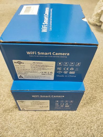 Brand New WiFi Smart Outdoor Security Camera