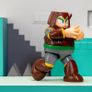 Jada Toys Ultra Mega Man Wood Man Action Figure Image 5