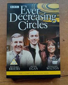 Ever Decreasing Circles - Complete Collection Boxset