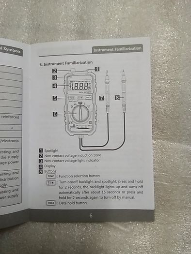 Digital Multimeter