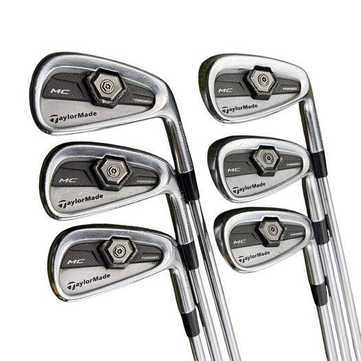 Taylormade Tour Preferred MC Forged 2011 Irons / 5-Pw / Ns Pro Stiff