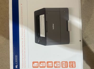 Brother Hl-l5000d