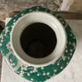 Vintage Chinese Ceramic Vase Image 2