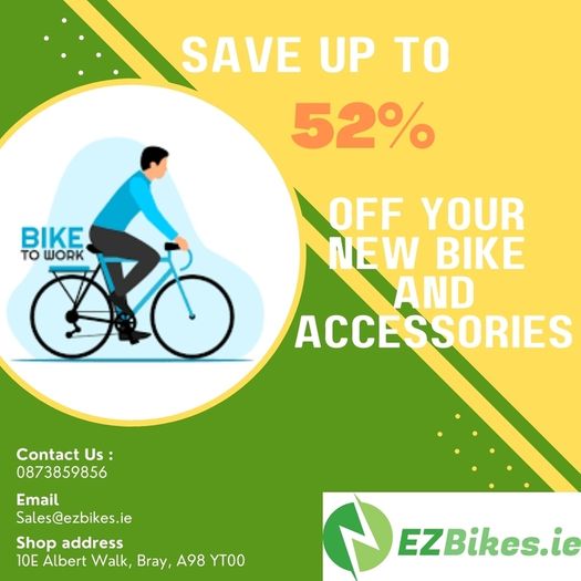 Electric scooter and Bikes repair in Bray
