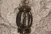 Birdcage costume Jewellery