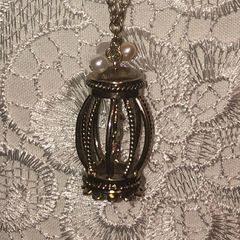 Birdcage costume Jewellery