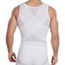 Mens Body Shaper Compression Vest Abdomen Shapewear Tummy Slimming Sheath Gynecomastia Shapers Corset Waist Trainer Fajas Tops Image 2