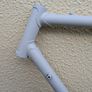 Vintage Road Bike Frame Image 5
