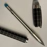 Montblanc Starwalker Rubber Ball Point Pen Image 8