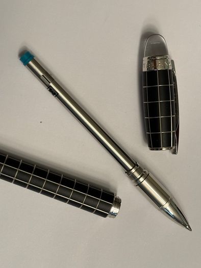 Montblanc Starwalker Rubber Ball Point Pen