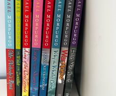 Michael Morpugo 8 Book Collction