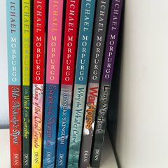 Michael Morpugo 8 Book Collction