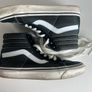 Vans High Tops Size 38.5 Image 2