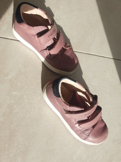 Geox Biglia Rose smoke prune size 28/8