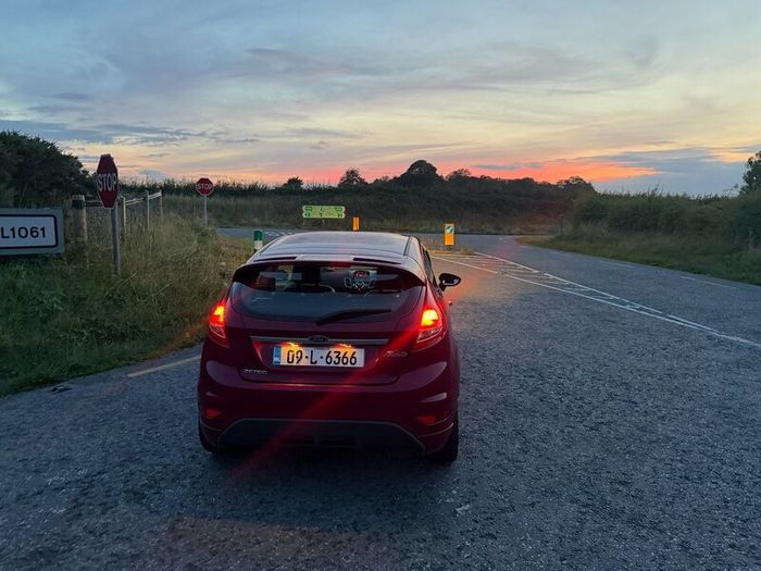 Ford Fiesta 1.4