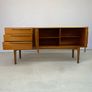 Stunning McIntosh Mid Century Teak Sideboard Image 9