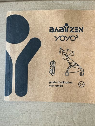 Babyzen Yoyo2 lightweight stroller