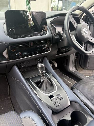 Nissan Quashqai 1.3 mild hybrid