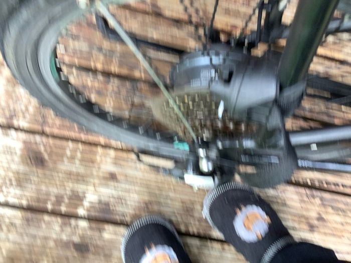 Electric bike