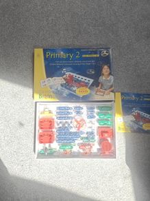 Cambridge Brainbox Primary 2 Electronics Kit