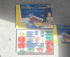 Cambridge Brainbox Primary 2 Electronics Kit