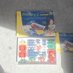 Cambridge Brainbox Primary 2 Electronics Kit