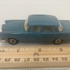 Dinky 186. Mercedes Benz 220SE. 1961/67. Excellent condition