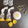 Medela Swing Maxi Double Electric Breast Pump  Excellent Condition Image 2