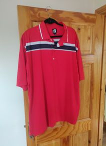 Footjoy Golf Top