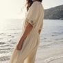 zara maxi dress Image 2