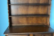Priory hand waxed dresser, As new, tag still on.