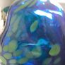 Hand Blown Art Glass - Paperweight - Bud Vase Image 8