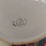 Antique French wash basin and pitcher jug by Ceranord St Amand early 1900s Image 7