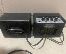 Bass practice amp