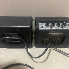 Bass practice amp