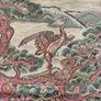 textile wall hanging Image 8