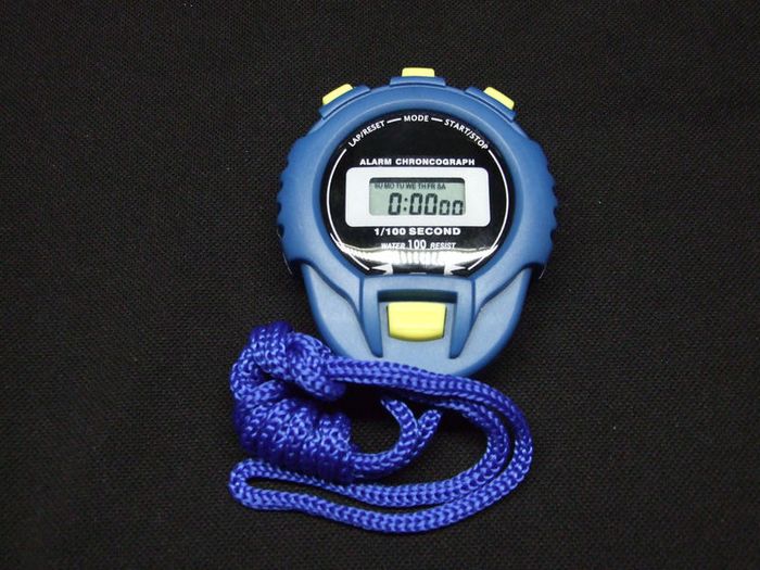 Digital Stopwatch