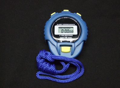 Digital Stopwatch
